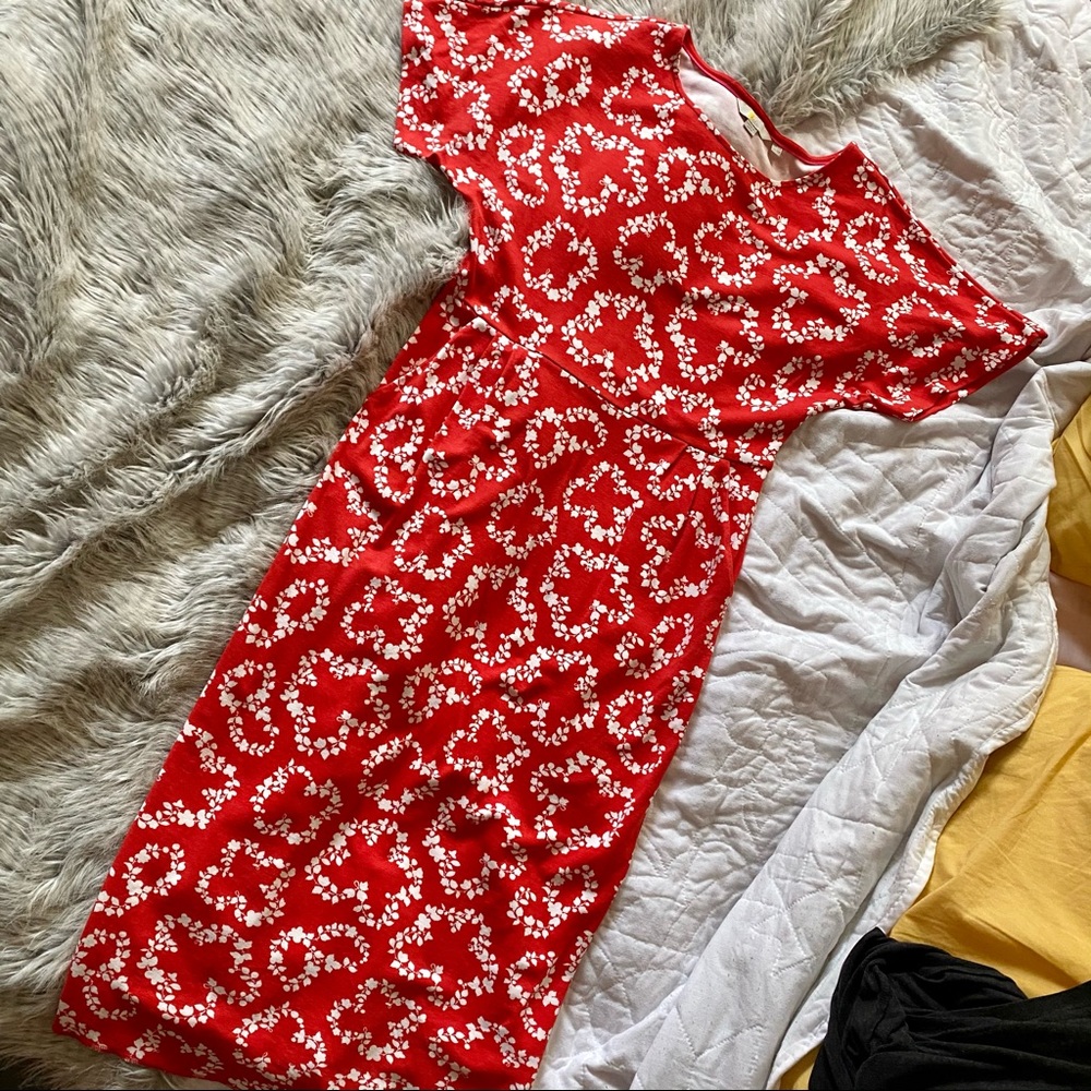 Boden Midi Dress